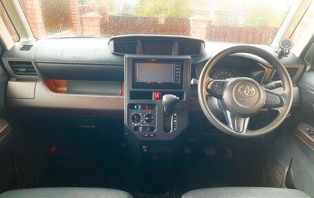 Toyota Roomy I, 2017 год, 970 000 рублей, 7 фотография