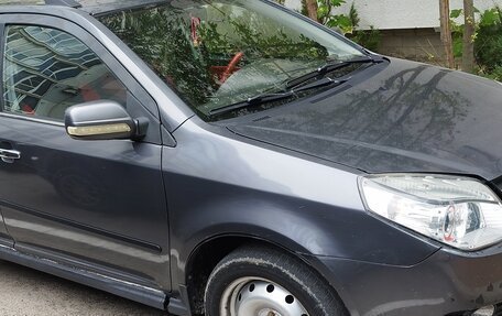 Geely MK Cross I, 2013 год, 300 000 рублей, 3 фотография