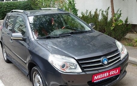 Geely MK Cross I, 2013 год, 300 000 рублей, 2 фотография