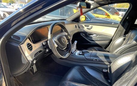 Mercedes-Benz S-Класс AMG, 2014 год, 2 600 000 рублей, 6 фотография