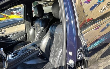 Mercedes-Benz S-Класс AMG, 2014 год, 2 600 000 рублей, 7 фотография