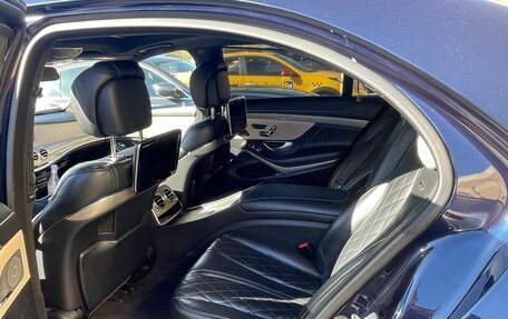 Mercedes-Benz S-Класс AMG, 2014 год, 2 600 000 рублей, 8 фотография