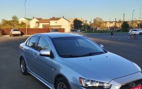 Mitsubishi Lancer IX, 2011 год, 610 000 рублей, 6 фотография