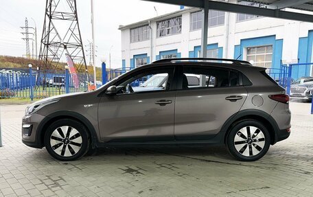 KIA Rio IV, 2018 год, 1 299 000 рублей, 2 фотография