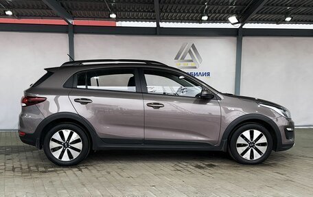 KIA Rio IV, 2018 год, 1 299 000 рублей, 6 фотография