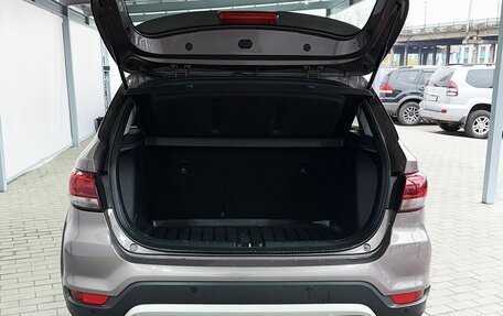 KIA Rio IV, 2018 год, 1 299 000 рублей, 9 фотография