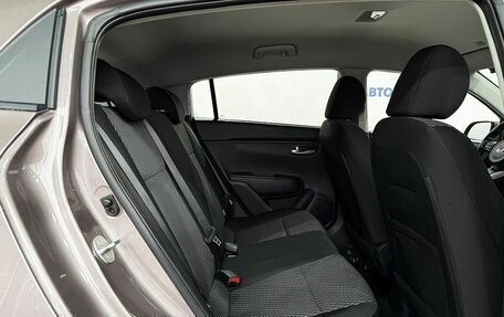 KIA Rio IV, 2018 год, 1 299 000 рублей, 11 фотография