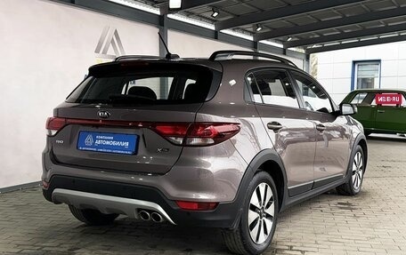 KIA Rio IV, 2018 год, 1 299 000 рублей, 5 фотография