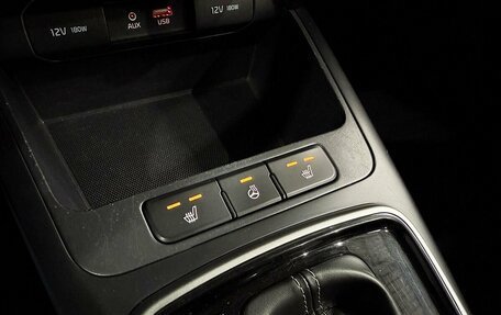 KIA Rio IV, 2018 год, 1 299 000 рублей, 14 фотография