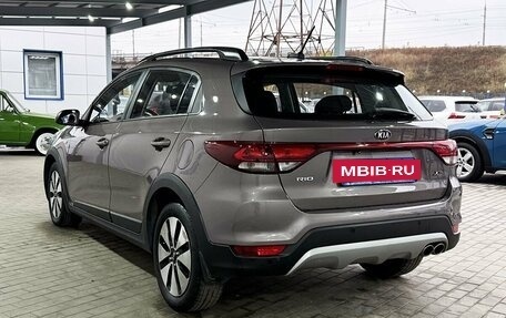 KIA Rio IV, 2018 год, 1 299 000 рублей, 3 фотография