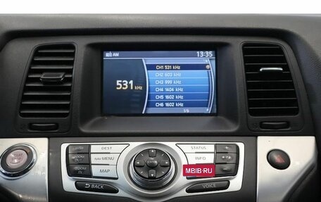 Nissan Murano, 2011 год, 1 049 000 рублей, 12 фотография