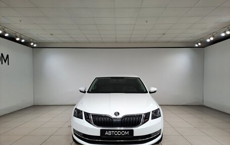 Skoda Octavia, 2019 год, 1 949 000 рублей, 2 фотография
