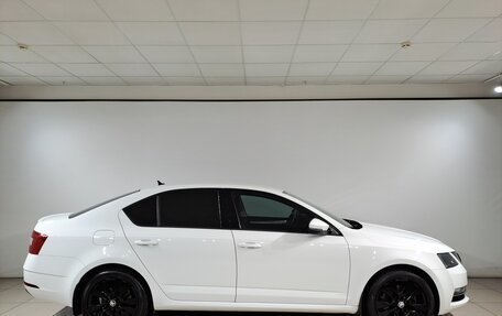 Skoda Octavia, 2019 год, 1 949 000 рублей, 4 фотография