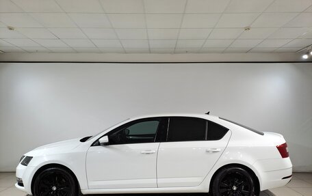 Skoda Octavia, 2019 год, 1 949 000 рублей, 8 фотография