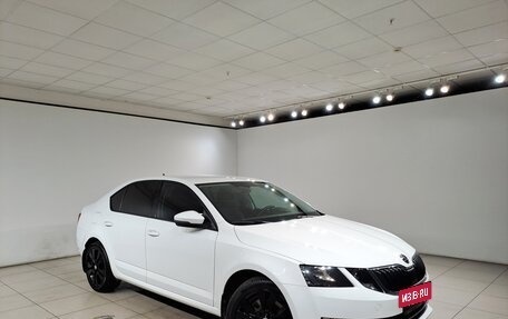 Skoda Octavia, 2019 год, 1 949 000 рублей, 3 фотография