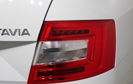 Skoda Octavia, 2019 год, 1 949 000 рублей, 21 фотография