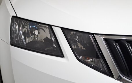 Skoda Octavia, 2019 год, 1 949 000 рублей, 20 фотография
