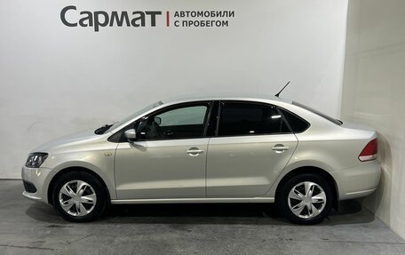 Volkswagen Polo VI (EU Market), 2014 год, 850 000 рублей, 4 фотография