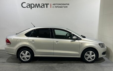 Volkswagen Polo VI (EU Market), 2014 год, 850 000 рублей, 8 фотография