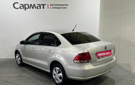 Volkswagen Polo VI (EU Market), 2014 год, 850 000 рублей, 5 фотография