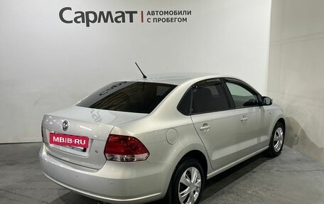 Volkswagen Polo VI (EU Market), 2014 год, 850 000 рублей, 7 фотография