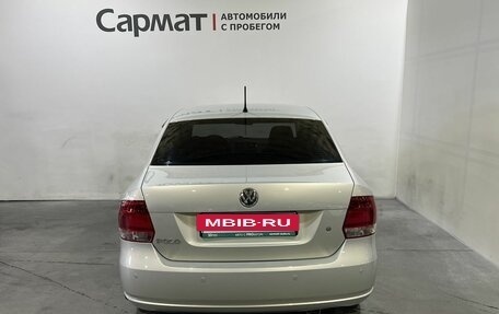 Volkswagen Polo VI (EU Market), 2014 год, 850 000 рублей, 6 фотография
