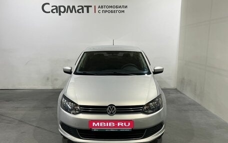 Volkswagen Polo VI (EU Market), 2014 год, 850 000 рублей, 2 фотография