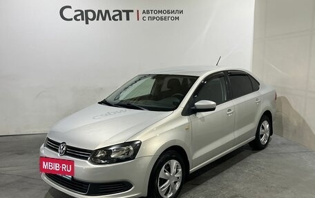 Volkswagen Polo VI (EU Market), 2014 год, 850 000 рублей, 3 фотография