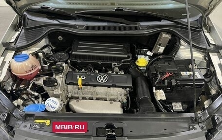 Volkswagen Polo VI (EU Market), 2014 год, 850 000 рублей, 10 фотография