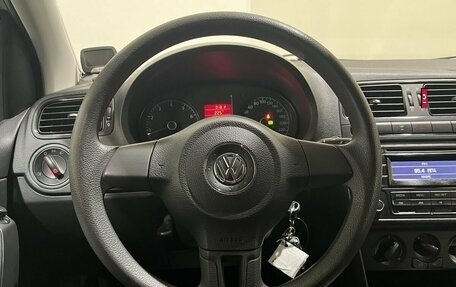 Volkswagen Polo VI (EU Market), 2014 год, 850 000 рублей, 28 фотография