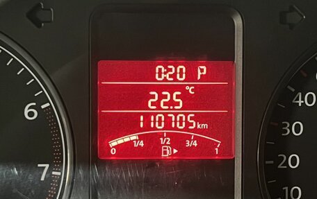 Volkswagen Polo VI (EU Market), 2014 год, 850 000 рублей, 34 фотография