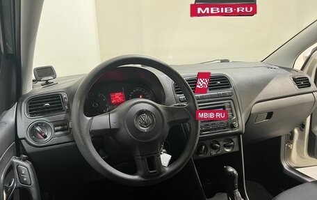 Volkswagen Polo VI (EU Market), 2014 год, 850 000 рублей, 21 фотография