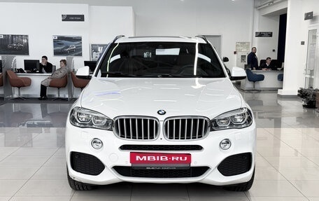 BMW X5, 2018 год, 5 000 000 рублей, 2 фотография