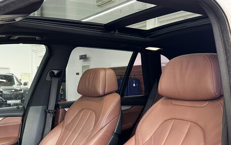 BMW X5, 2018 год, 5 000 000 рублей, 13 фотография