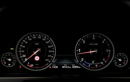 BMW X5, 2018 год, 5 000 000 рублей, 18 фотография