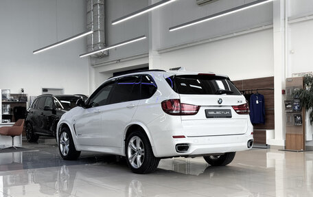 BMW X5, 2018 год, 5 000 000 рублей, 6 фотография