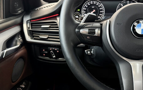 BMW X5, 2018 год, 5 000 000 рублей, 16 фотография