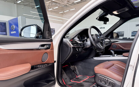 BMW X5, 2018 год, 5 000 000 рублей, 10 фотография