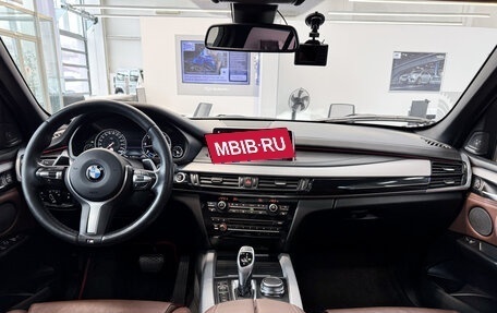 BMW X5, 2018 год, 5 000 000 рублей, 15 фотография