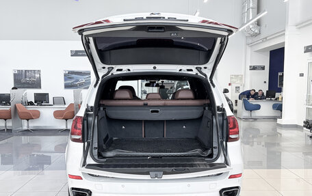 BMW X5, 2018 год, 5 000 000 рублей, 28 фотография