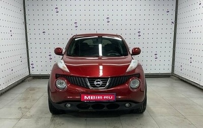 Nissan Juke II, 2014 год, 1 100 000 рублей, 1 фотография