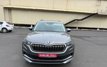 Skoda Kodiaq I, 2022 год, 3 685 000 рублей, 1 фотография