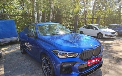 BMW X6, 2019 год, 8 500 000 рублей, 1 фотография