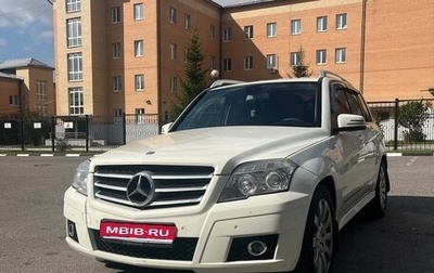 Mercedes-Benz GLK-Класс, 2011 год, 1 400 000 рублей, 1 фотография