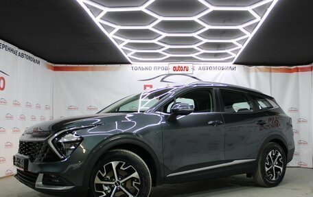 KIA Sportage IV рестайлинг, 2025 год, 3 799 000 рублей, 1 фотография