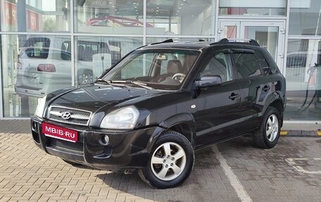 Hyundai Tucson III, 2006 год, 719 000 рублей, 1 фотография