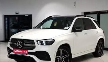 Mercedes-Benz GLE, 2022 год, 7 900 000 рублей, 1 фотография