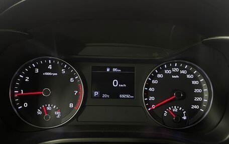 KIA Cerato IV, 2020 год, 2 018 000 рублей, 19 фотография