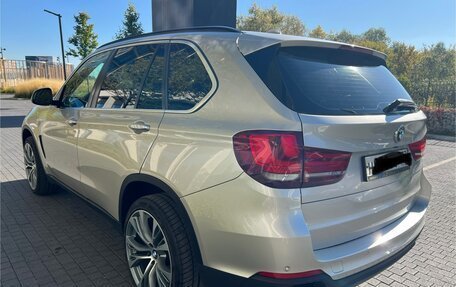BMW X5, 2016 год, 3 800 000 рублей, 4 фотография