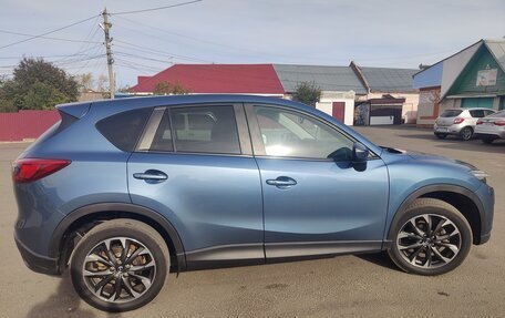 Mazda CX-5 II, 2015 год, 2 250 000 рублей, 3 фотография